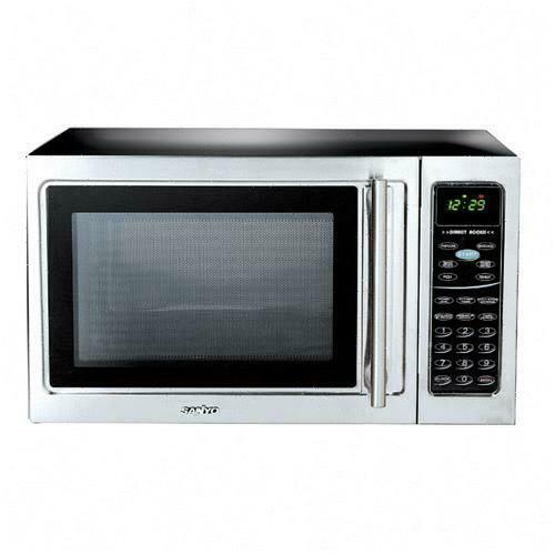 SANYO EM Z2001S Mid Size Microwave Oven