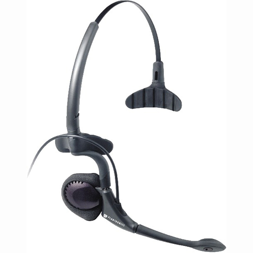 Plantronic Duopro Convertible Headset With Noise Cancelling - H171n