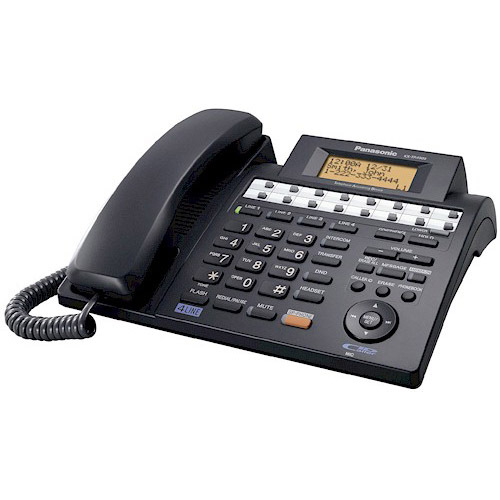 Panasonic Kx-ts4100b 4-line Integrated Phone System