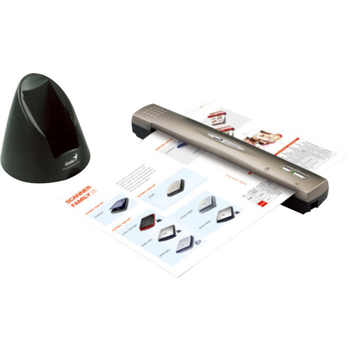 Genius Colorpage SF600 Portable Business Card Scanner