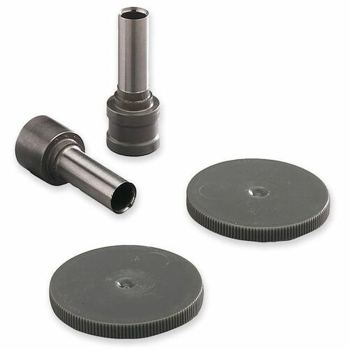 Carl Mfg 1/4" Hole Replacement Punch Kit
