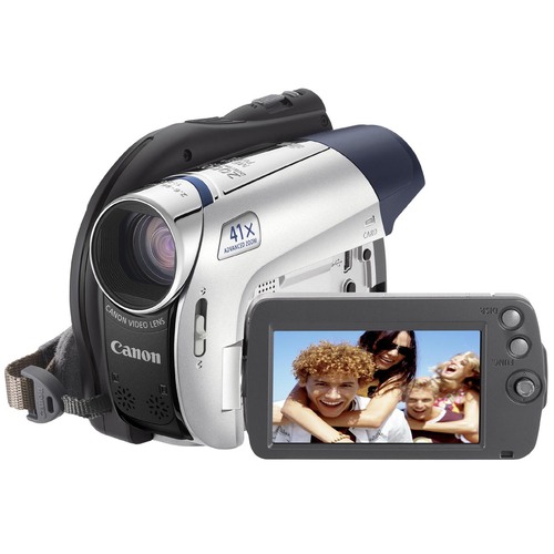 Canon DC310 Digital Camcorder