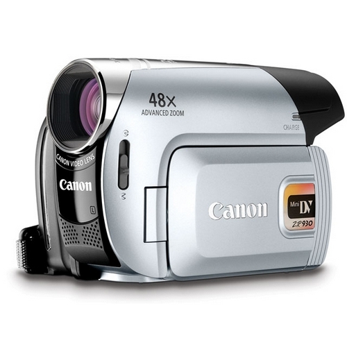 Canon ZR930 Digital Camcorder