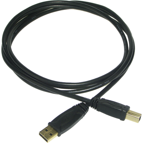 Goldx Cable, 6 Usb A To B High Speed (gp62006)  Gp62006