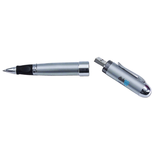 A Pen and Portable Storage 2 Gb