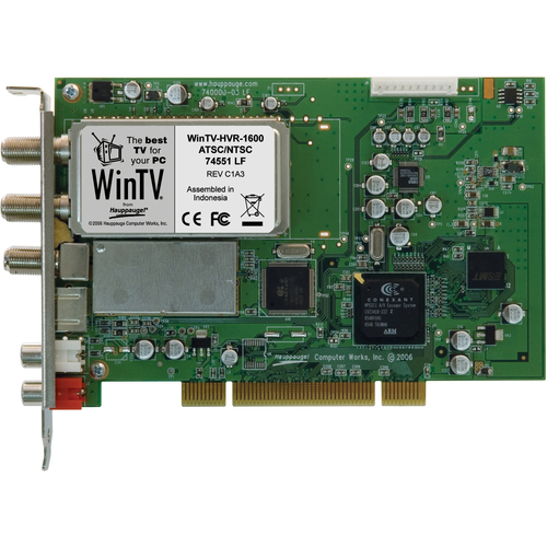 Hauppauge 1199 Wintv Hvr-1600