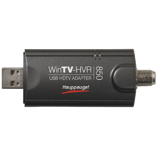 Hauppauge Hvr850 Usb2 Tv Stick Tuner  1230