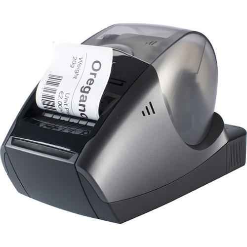 Brother Pc Label Printer-network Ready - Ql-580n