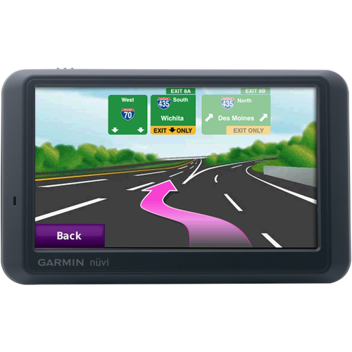 Garmin nuvi 765T 4.3-Inch Widescreen Bluetooth Portable GPS