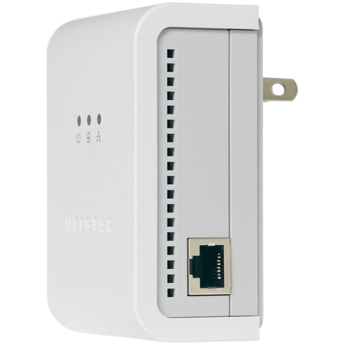 Netgear Powerline 85mbps Network Adptr Xet1001100nas