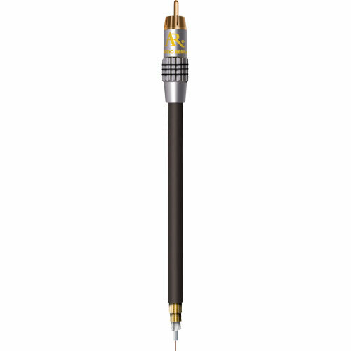 Acoustic 12foot Pro Series II Composite Video Cable (polybag) Pr102bp