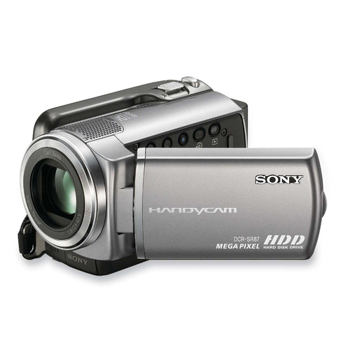 Sony Handycam DCR SR87 Digital Camcorder