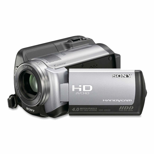 Sony Handycam HDR XR100 High Definition Digital Camcorder