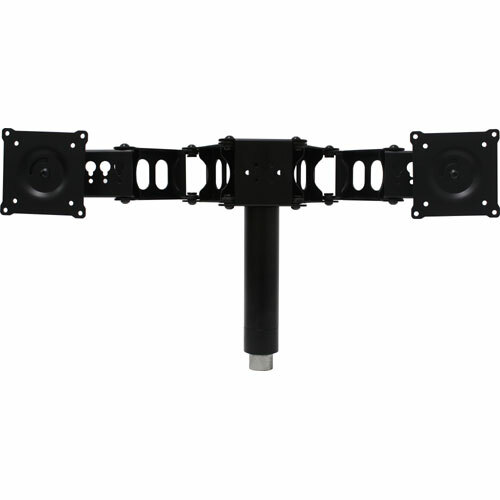 Doublesight Dual Mntr Tier Extension - 24in 22lbs/mntr Taa - Ds-22t Doublesight Dual Mntr Tier Extension - 24in 22lbs/mntr Taa - Ds-22t