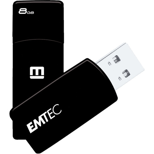 Emtec M400 8 Gb Swivel Usb Flash Drive With Em-desk - Ekmmd8gm400 price decreased by 44%