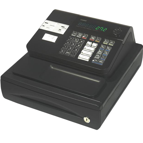 Casio PCR-272 Cash Register