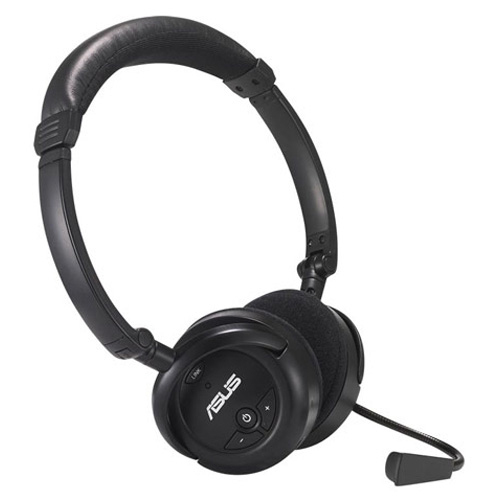 Asus Asus Head Phone Speakers Wireless Freedom Of Mobility  Up To 8hour Retail  Hs1000w