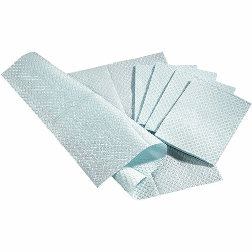 Medline Standard Poly-backed Tissue Towels | by Plexsupply