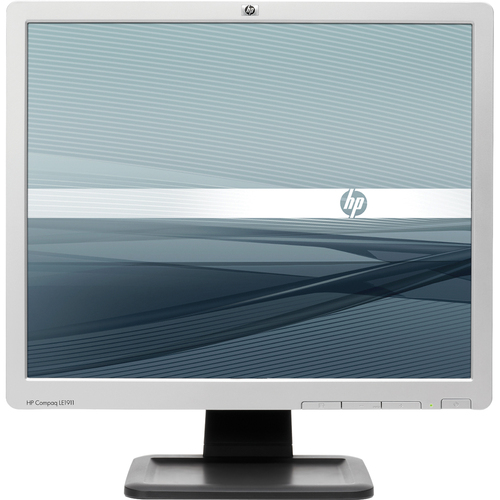 Hewlett Packard Le1911 Lcd Square Monitor Em887a8#aba