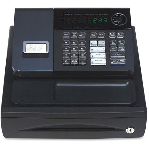 Casio PCRT-280 Cash Register