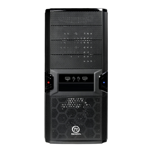 Thermaltak V3 Mid-tower Case - Vl80001w2z