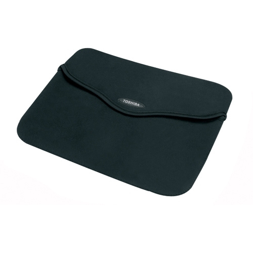 Toshiba 12.1'' Neoprene Sleeve Black - Pa1486u-1sn1 Toshiba 12.1'' Neoprene Sleeve Black - Pa1486u-1sn1