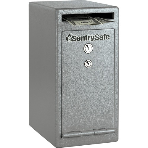 Sentry Under Counter Depository Safe | by Plexsupply