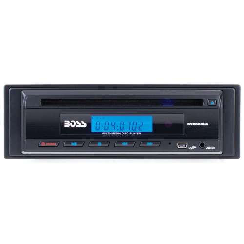 Boss Audio Mobile Dvd Player With - Bv2550ua