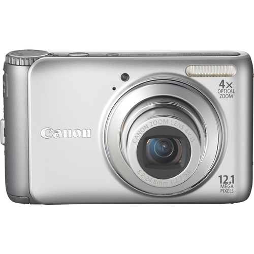 CANON 4255B001 - POWERSHOTA3100IS 12.1 MP DIGITAL CAMER