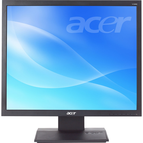 Acer America ET. CV3RP. D04 19 Inch V Epeat Lcd Black