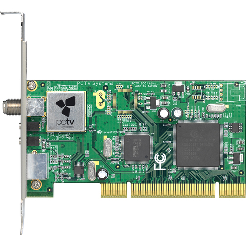 Hauppauge Pinnacle Pctv Hd Pci Card 23040
