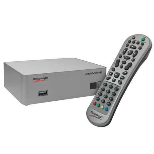 Hauppauge 1340 Mediamvp-hd Digital Media Player