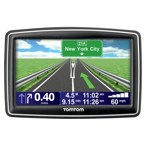 Tomtom Xxl 550 5inch Widescreen Portable Gps Navigator 1ep0.019.01