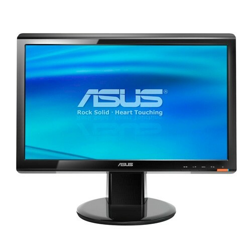 Asus Vh192d 19inch Lcd Monitor  Black