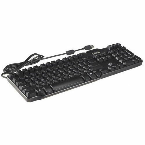 Dell Computer 4687408 Dell Usb 104 Key Keyboard Accs