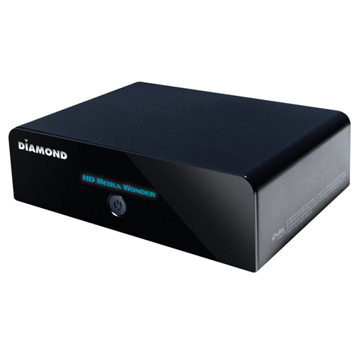 Diamond Hd Media Wonder Full Hd Media Player  Mp1000