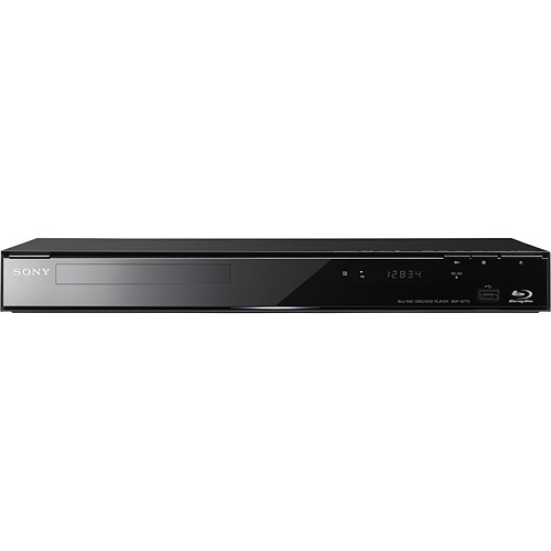 Sony Bdp-s770 - Blu-ray Disc Player - Upscaling - Bravia Internet Video - Wi-fi - Bdps770