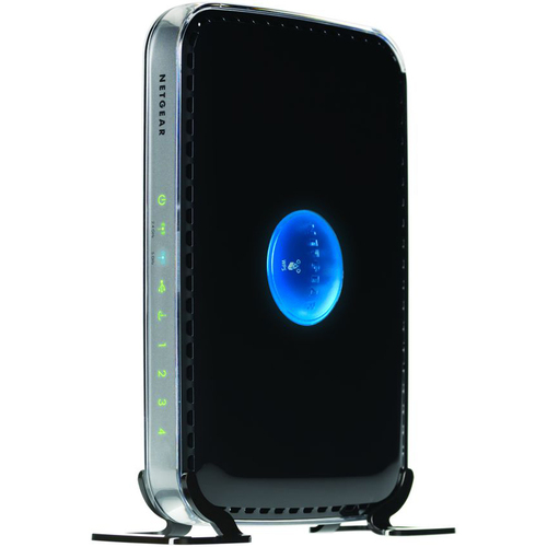 Netgear N600 Wireless Dual Band Router Wndr3400 - Wndr3400-100nas