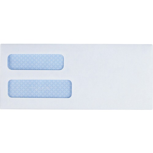 Bus. Source No. 8-5/8 Business Check Envelopes | by Plexsupply