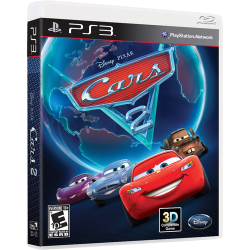 Disney Cars 2: The Video Game  10659900