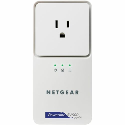 Netgear Powerline Avplus 500 Adapter Xav5501100nas