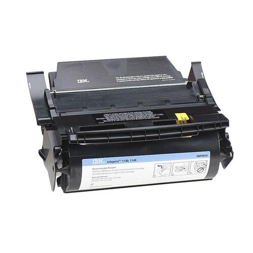 Ibm Ibm 28p2010 Toner Cartridge For Ibm Infoprint 1130 (4530), 1140 (4540), Highyield, Black