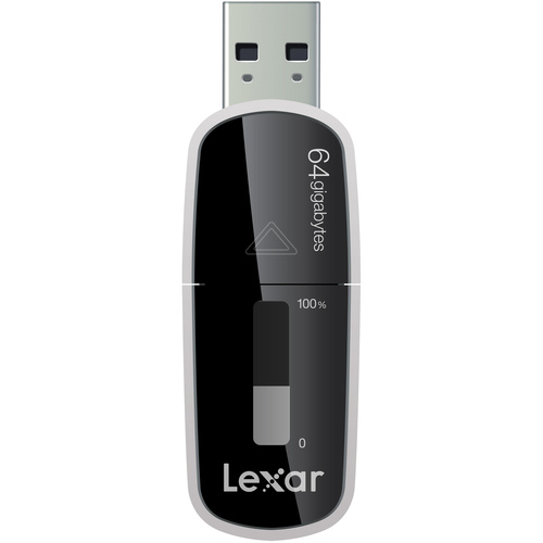 Lexar 64GB Lexar Echo Mx Backup Driv - Lehmx64gbsbna
