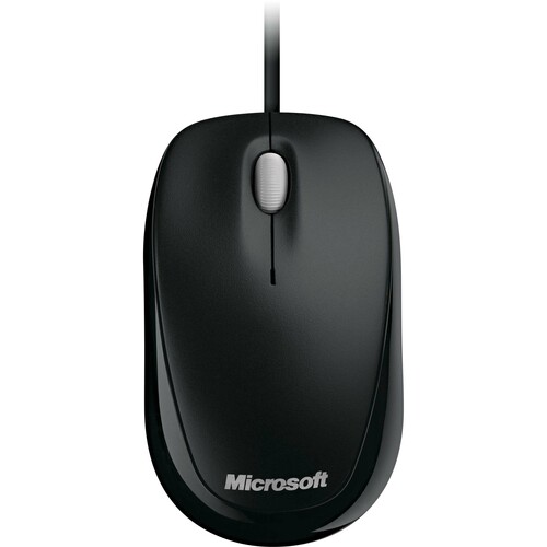 Microsoft Compact Optical Mouse For Bus - 4hh-00001