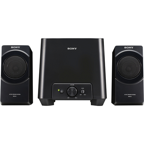 Sony 2ch Multimedia Speakers  Srsd4