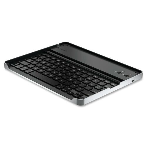 Logitech Keyboard Case For Ipad 2 With Builtin Keyboard And Stand (920003402)