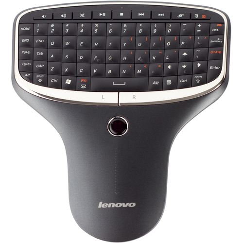 Lenovo Enhanced Multimedia Remote with backlit keyboard N5902