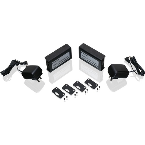 Iogear Hd Audio/video Cat5e/6 Extender Iogears Gve320 Pwr Hd Audio Video Gve320