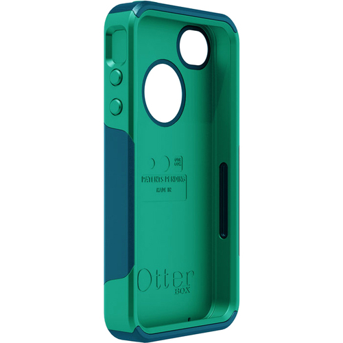 Otterbox Iphn4s Teal Comutr Cs - Apl4-i4sun-f6-e4otr_a price decreased by 55%