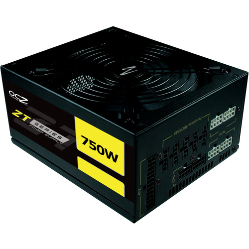 Ocz Techno Zt Series 750w Psu - Ocz-zt750w